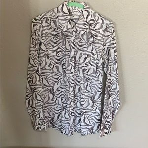 Rock 47 Rodeo by Wrangler shirt size small